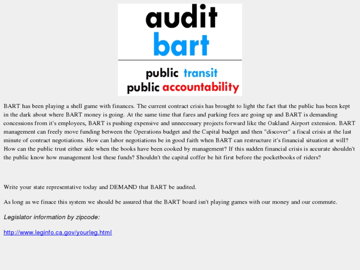 www.auditbart.org