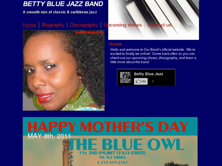 www.bettybluejazz.com