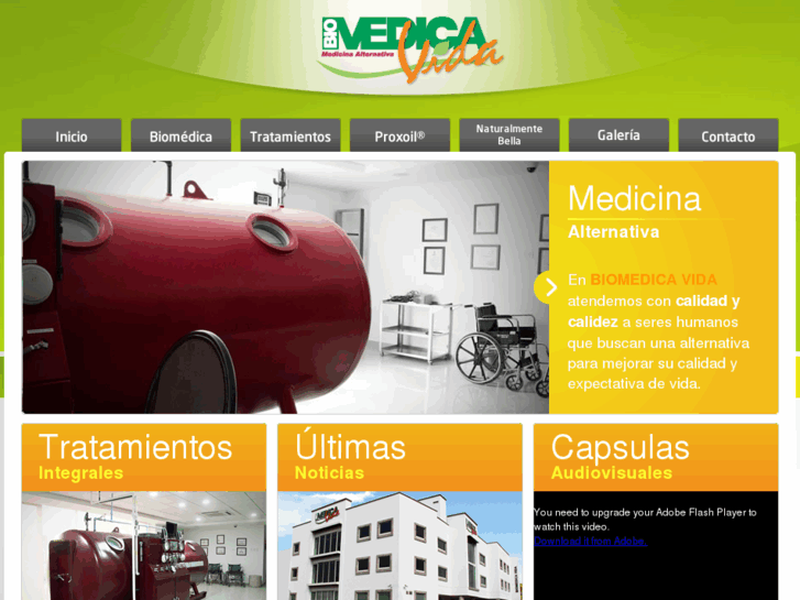 www.biomedicavida.com