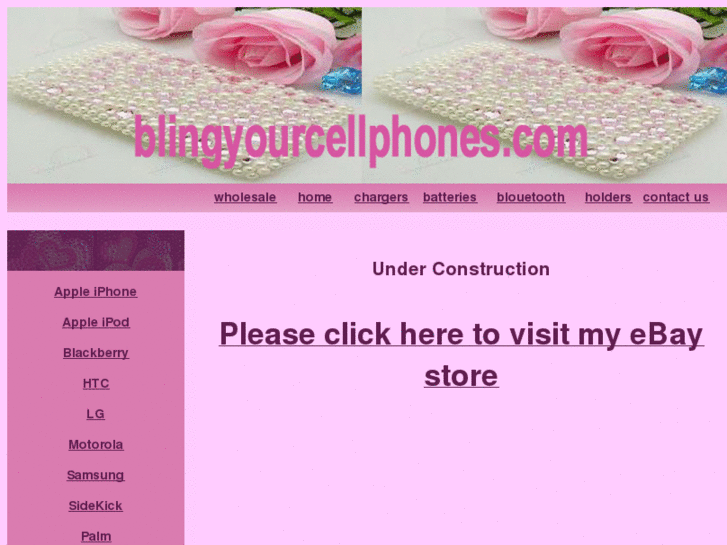 www.blingyourcellphones.com