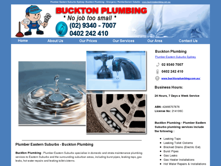 www.bucktonplumbing.com.au