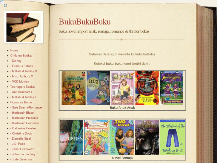 www.bukubukubuku.com