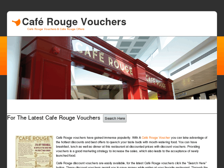 www.caferougevouchers.co.uk