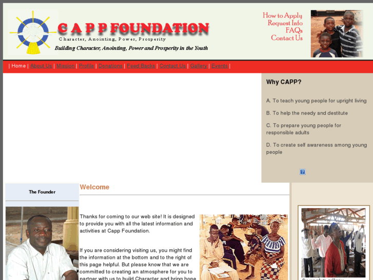 www.cappfoundation.org