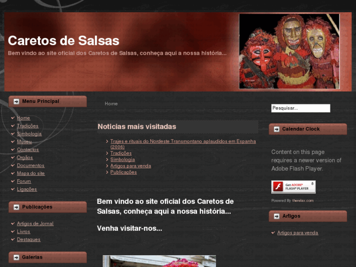 www.caretosalsas.com