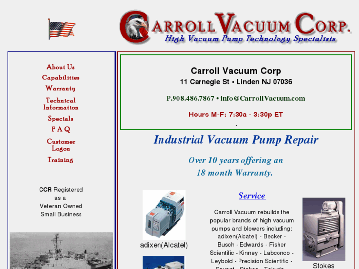 www.carrollvacuum.com