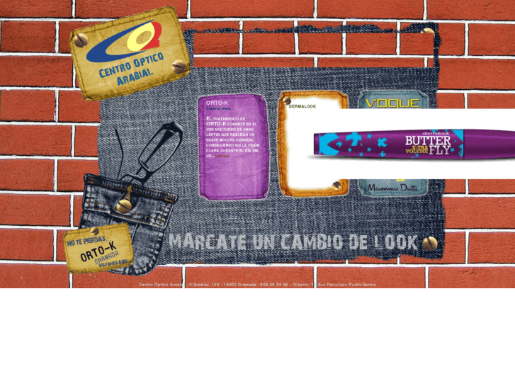 www.centroopticoarabial.es