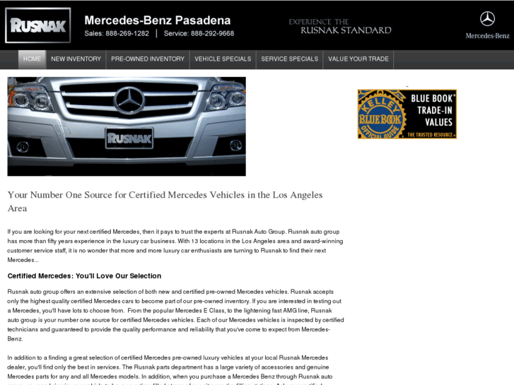 www.certifiedmercedes.net