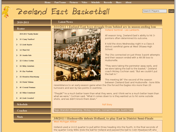www.chixbasketball.org