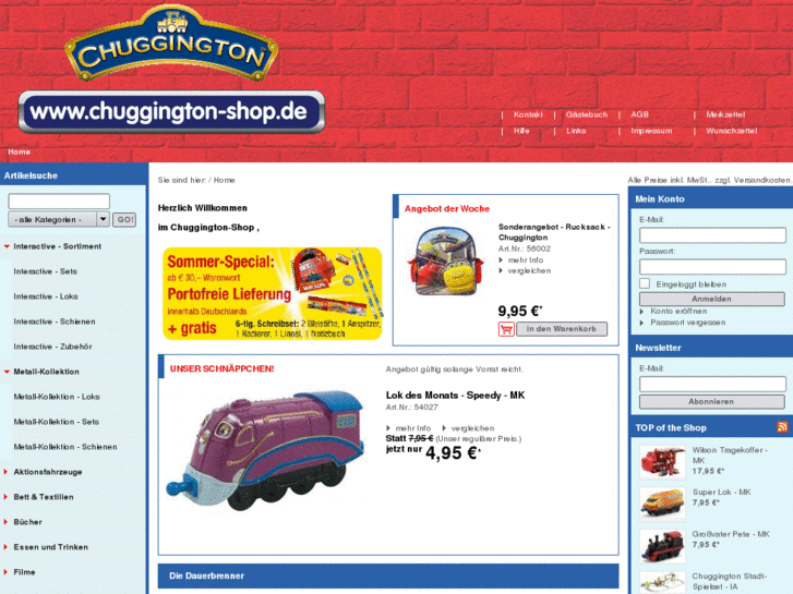 www.chuggington-the-shop.com