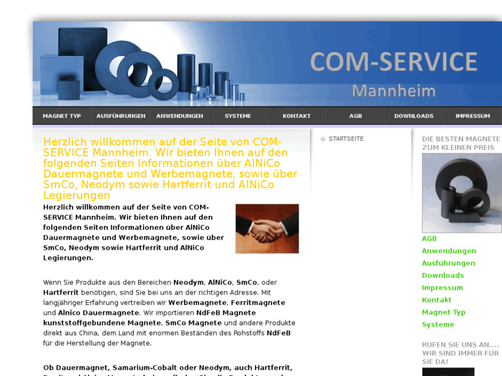 www.com-service-mannheim.com