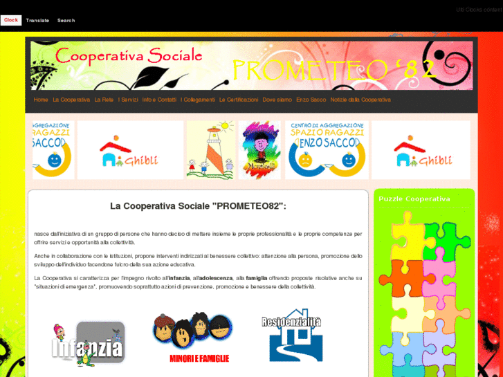 www.cooperativasocialeprometeo82.org