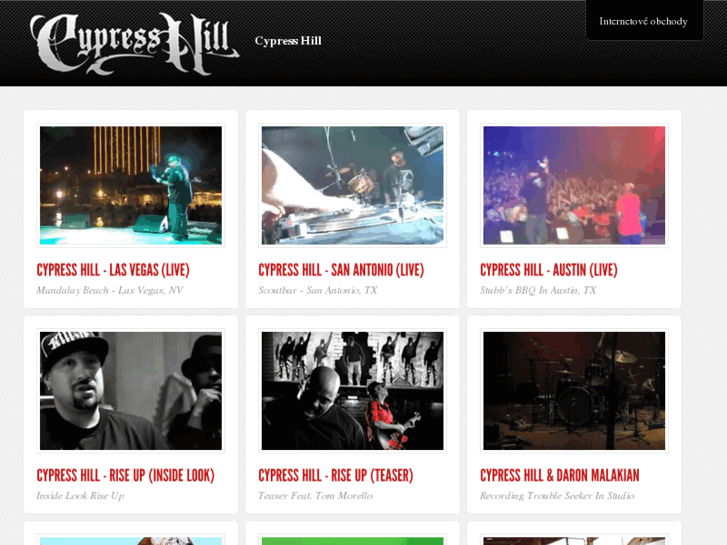 www.cypresshill.cz