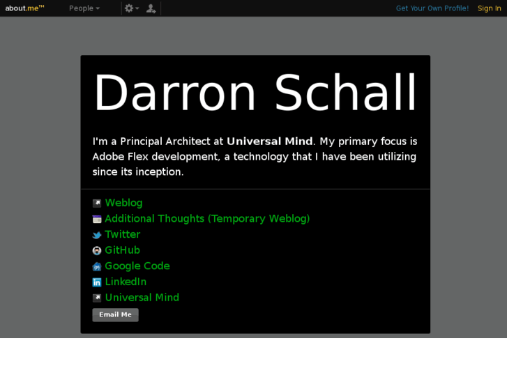 www.darronschall.com