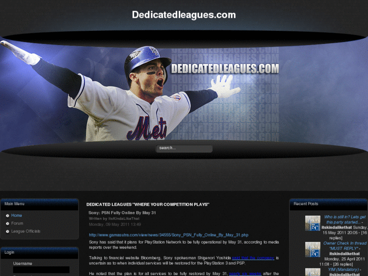 www.dedicatedleagues.com