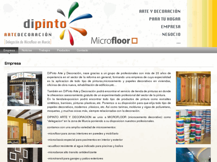 www.dipinto.es