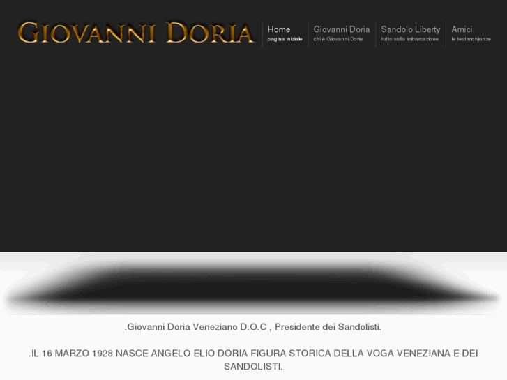 www.doriagiovanni.it