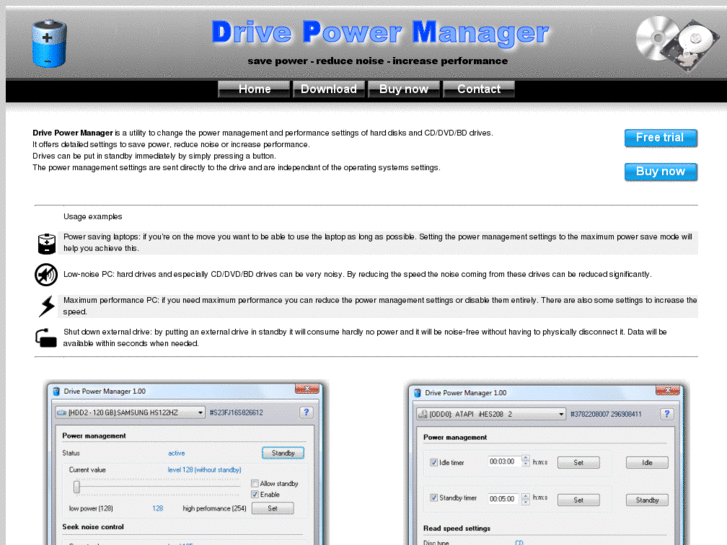 www.drivepowermanager.com