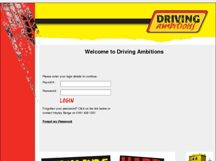 www.driving-ambitions.net