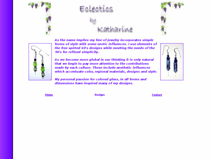 www.eclecticsbykatharine.com