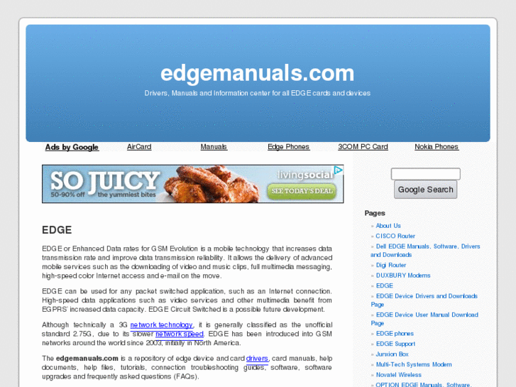 www.edgemanuals.com