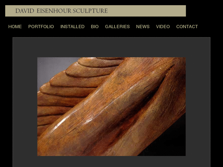 www.eisenhoursculpture.com