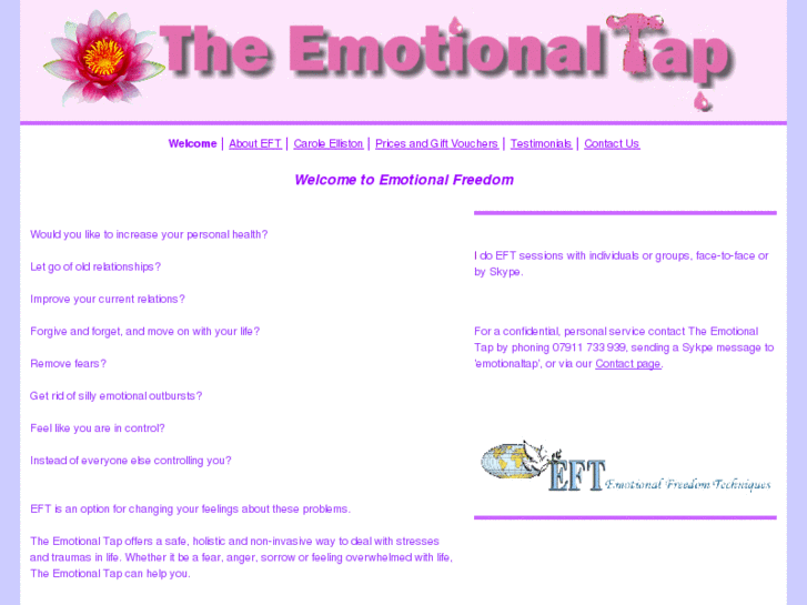 www.emotionaltap.com