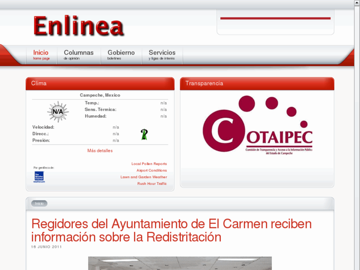 www.enlineacampeche.com