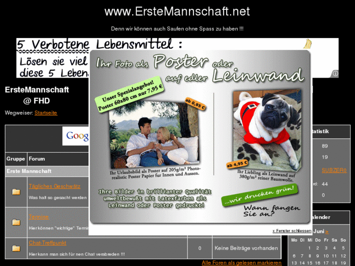 www.erstemannschaft.net