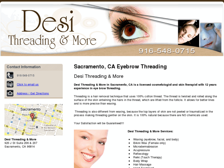 www.eyebrowthreadingbymanisha.com