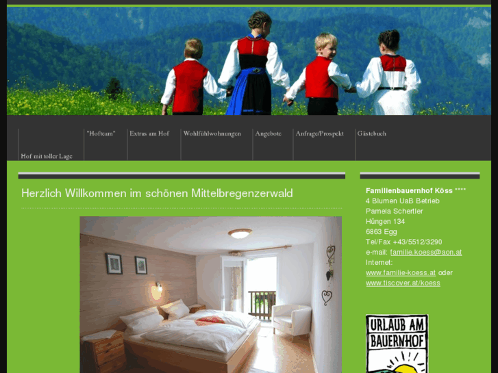 www.ferienwohnungbregenzerwald.at