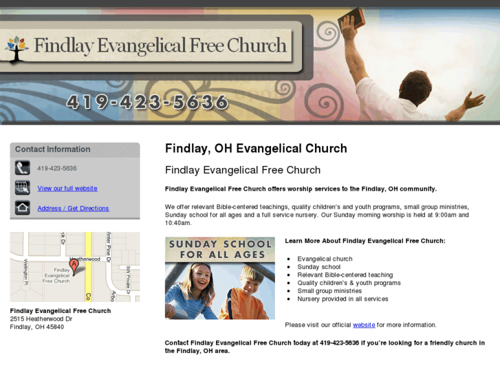 www.findlayefreechurch.com