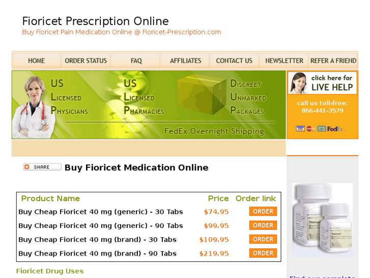 www.fioricet-prescription.com
