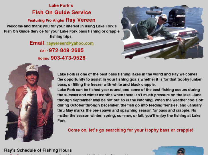 www.fishonlakefork.com