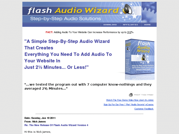 www.flashaudiowizard.com