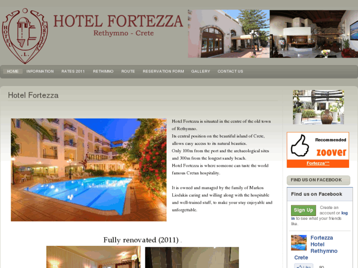 www.fortezzahotel.com