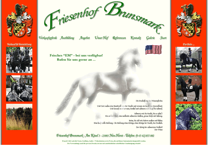 www.friesianbeauties.com