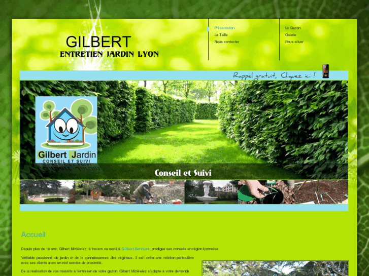 www.gilbert-jardin.com