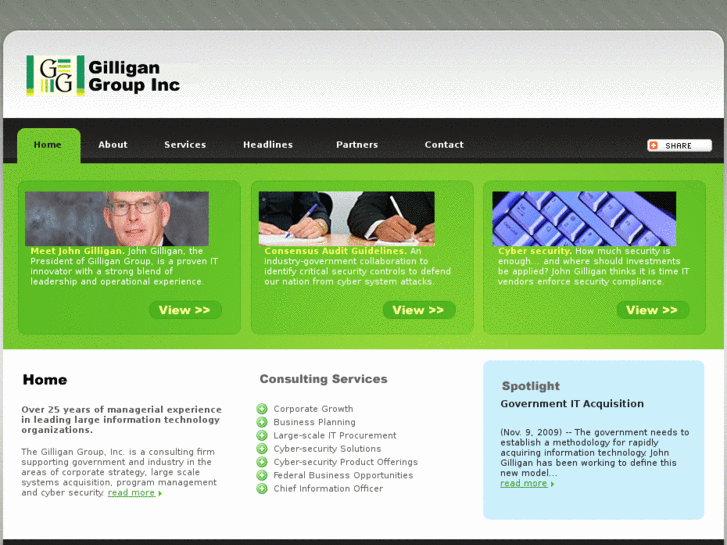 www.gilligangroupinc.com