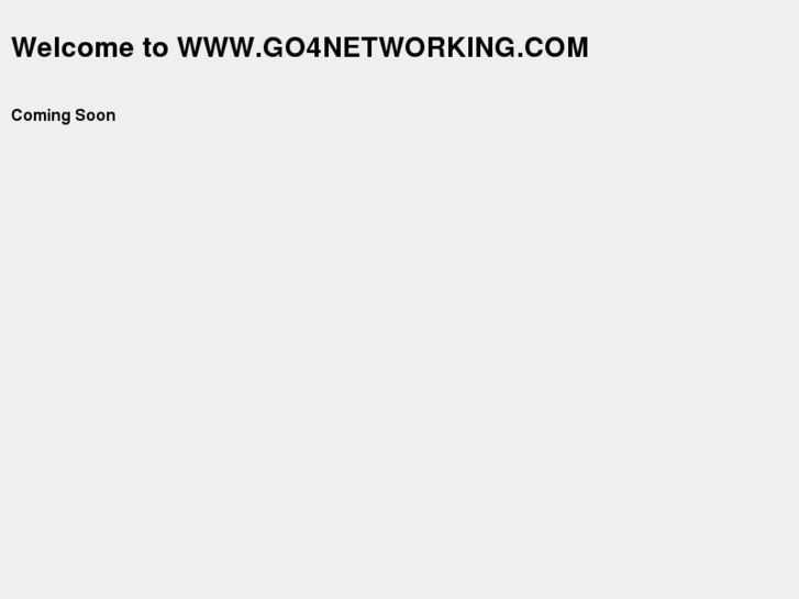 www.go4networking.com