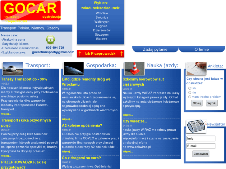 www.gocar.com.pl