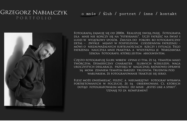 www.grzegorznabialczyk.com