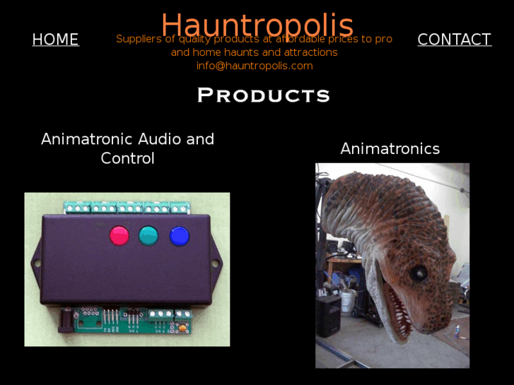 www.hauntropolis.com