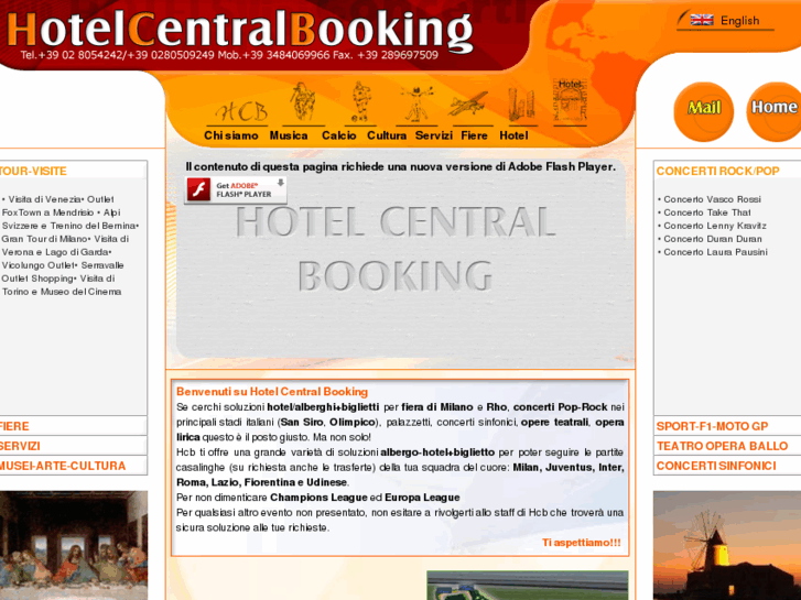 www.hcb-hotelbooking.info