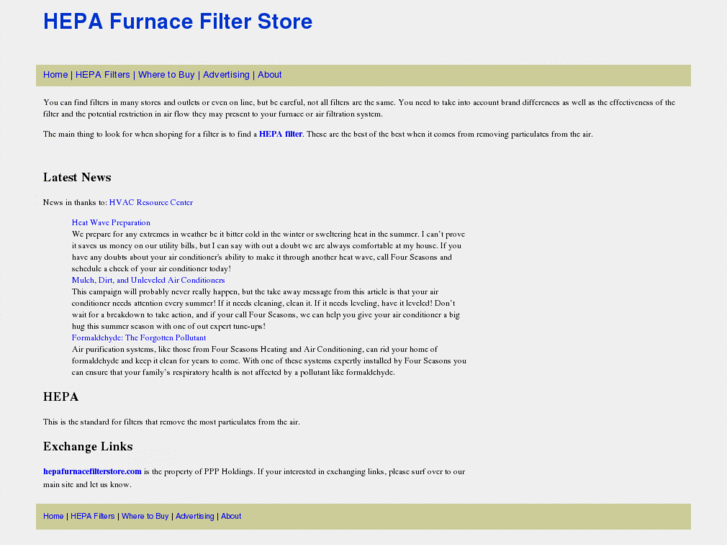 www.hepafurnacefilterstore.com