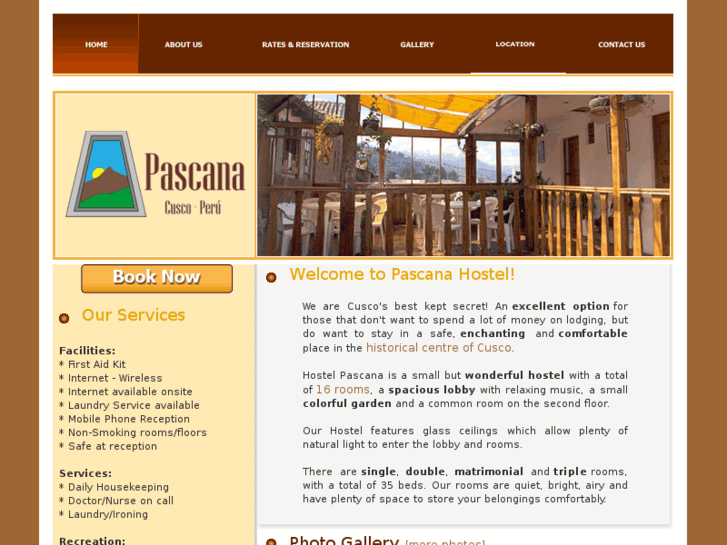 www.hostal-pascana-cusco.com