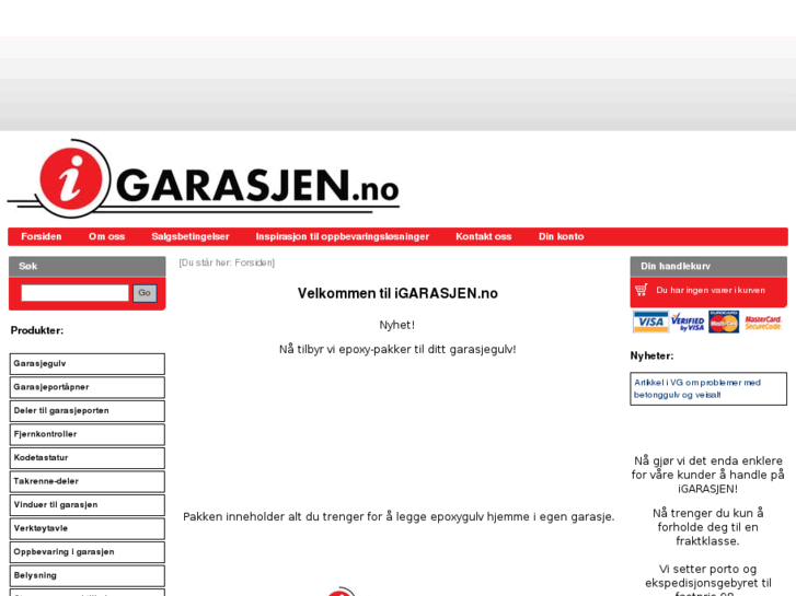 www.igarasjen.no