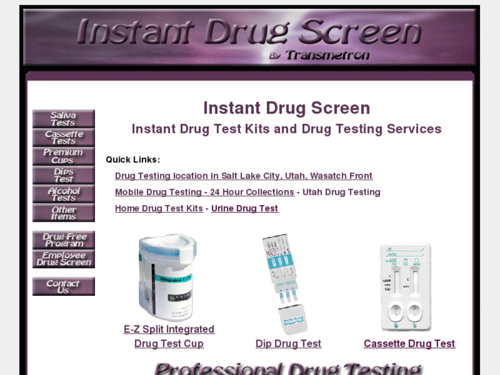 www.instantdrugscreen.com