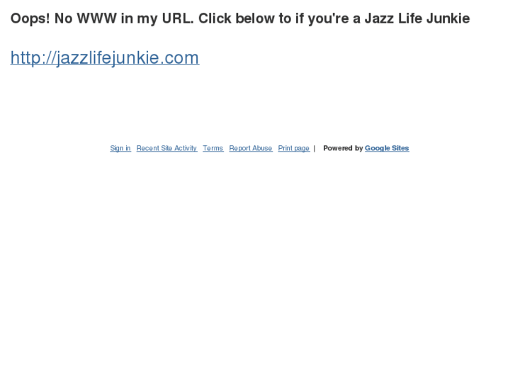 www.jazzlifejunkie.com