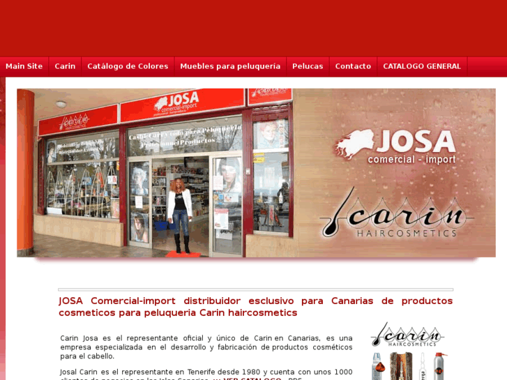 www.josacomercial.es